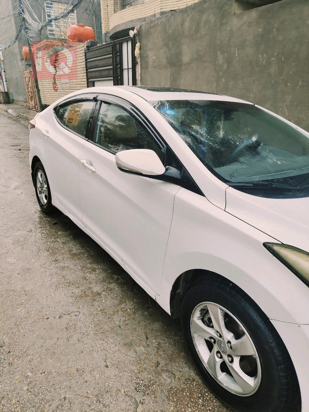 هيونداي النترا